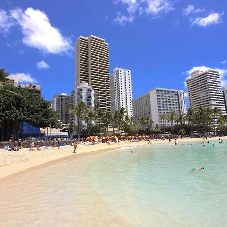 Prince Edward Street Apartment Honolulu Exteriér fotografie